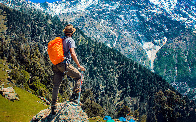 Hiking Outdoor Image 03